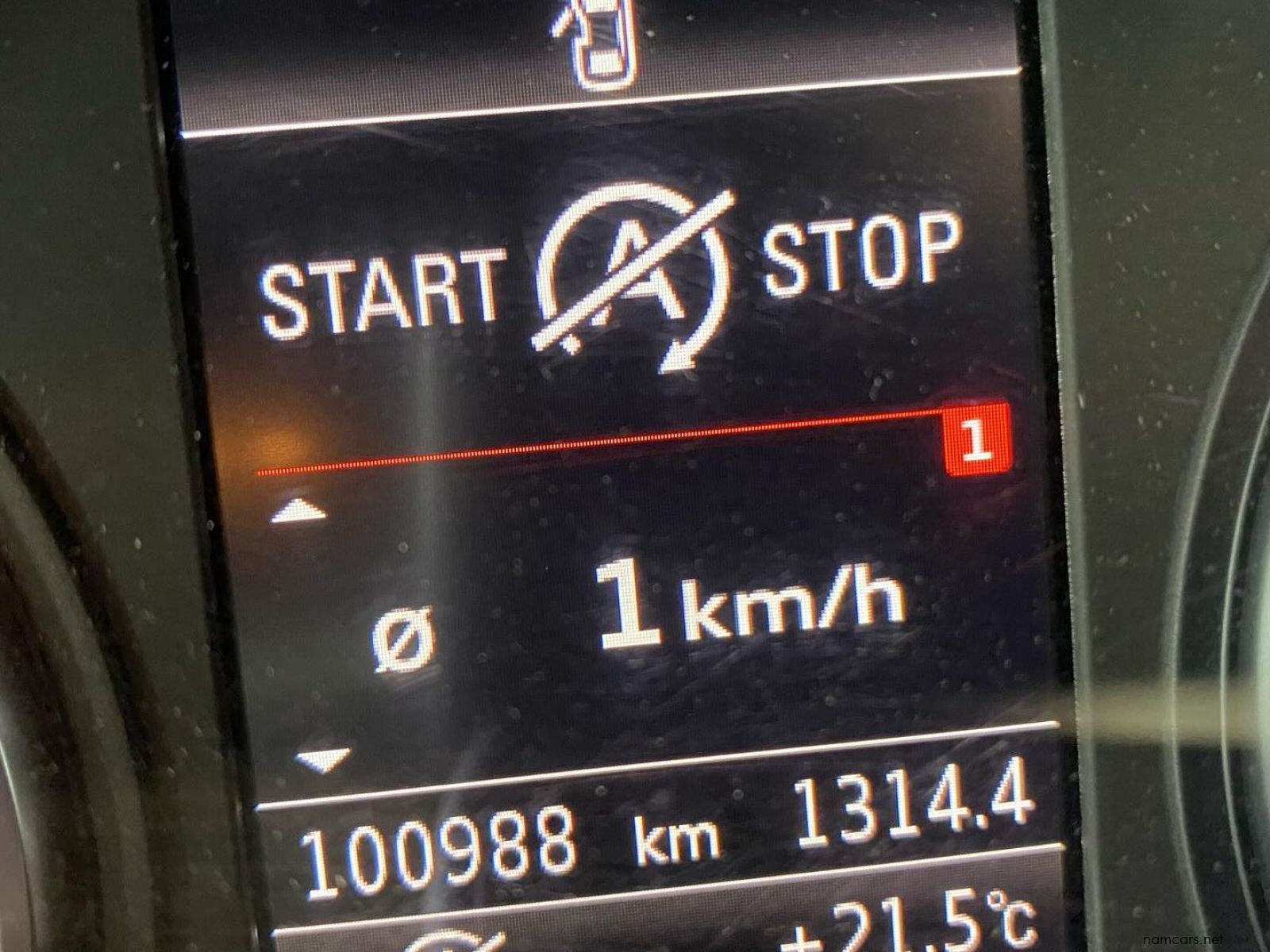 2013 Audi A3 1.4 TFSI photo