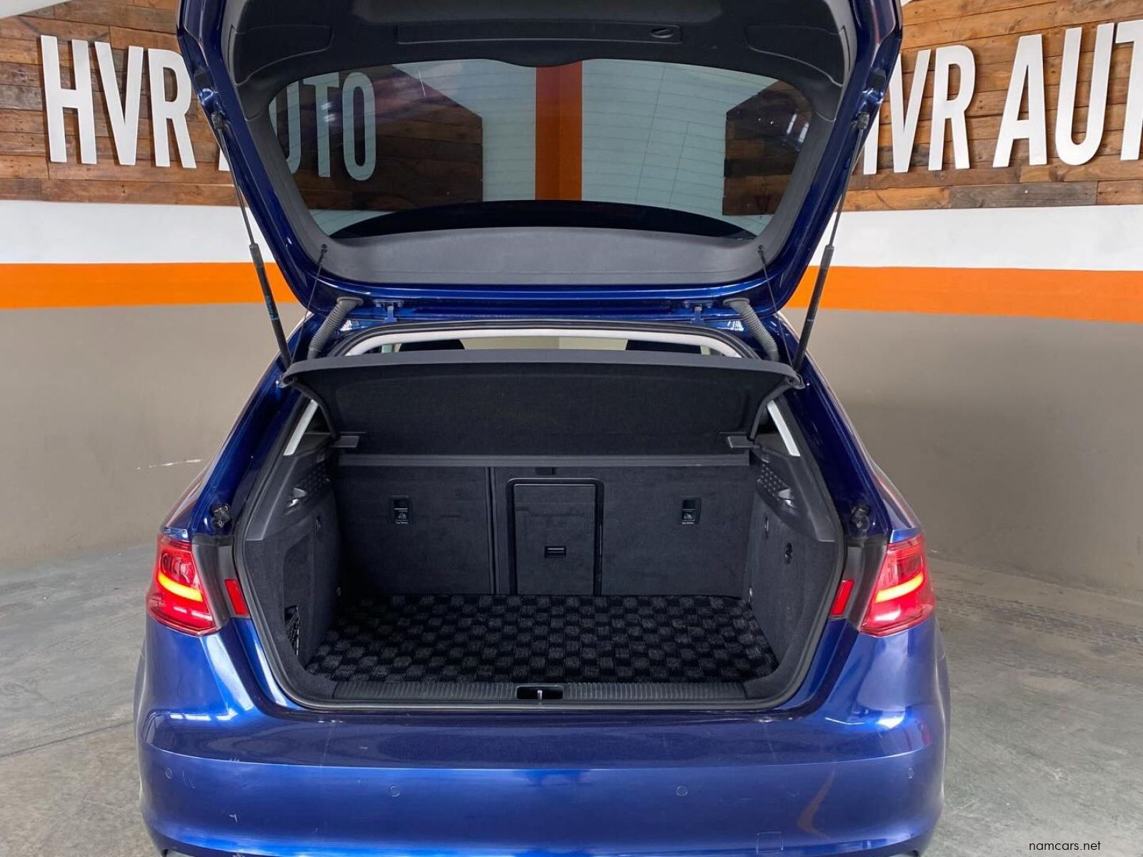 2013 Audi A3 1.4 TFSI photo