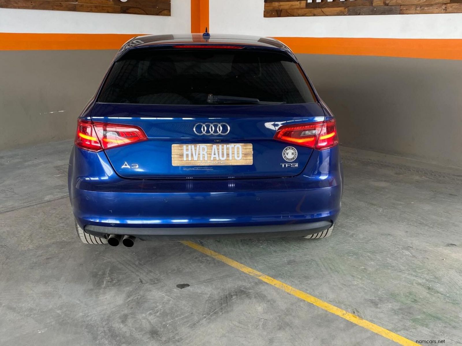 2013 Audi A3 1.4 TFSI photo