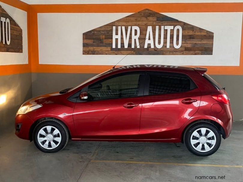2014 Mazda Demio photo