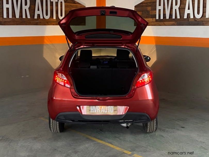 2014 Mazda Demio photo