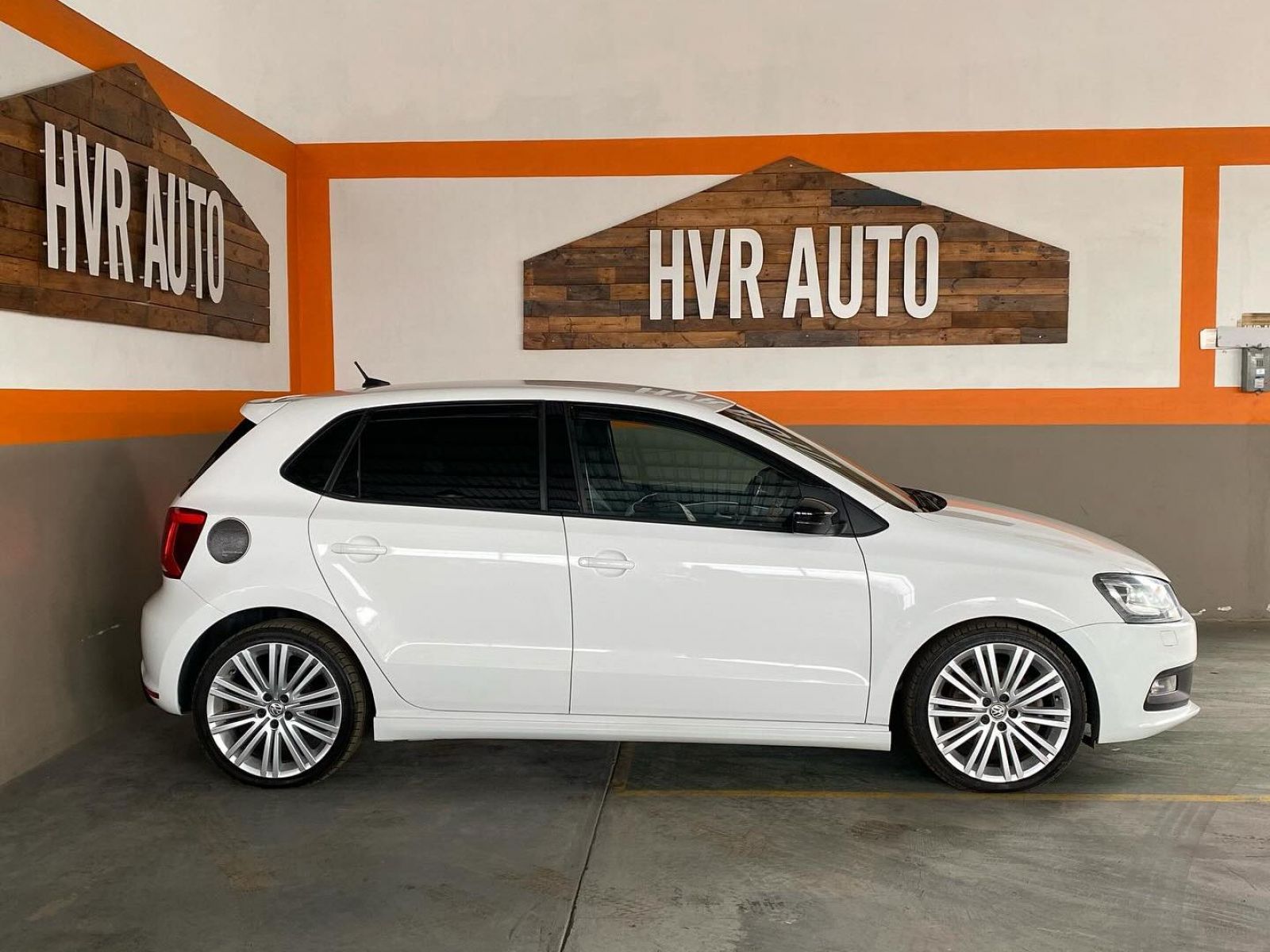 2015 Volkswagen Polo 1.4 Gt photo