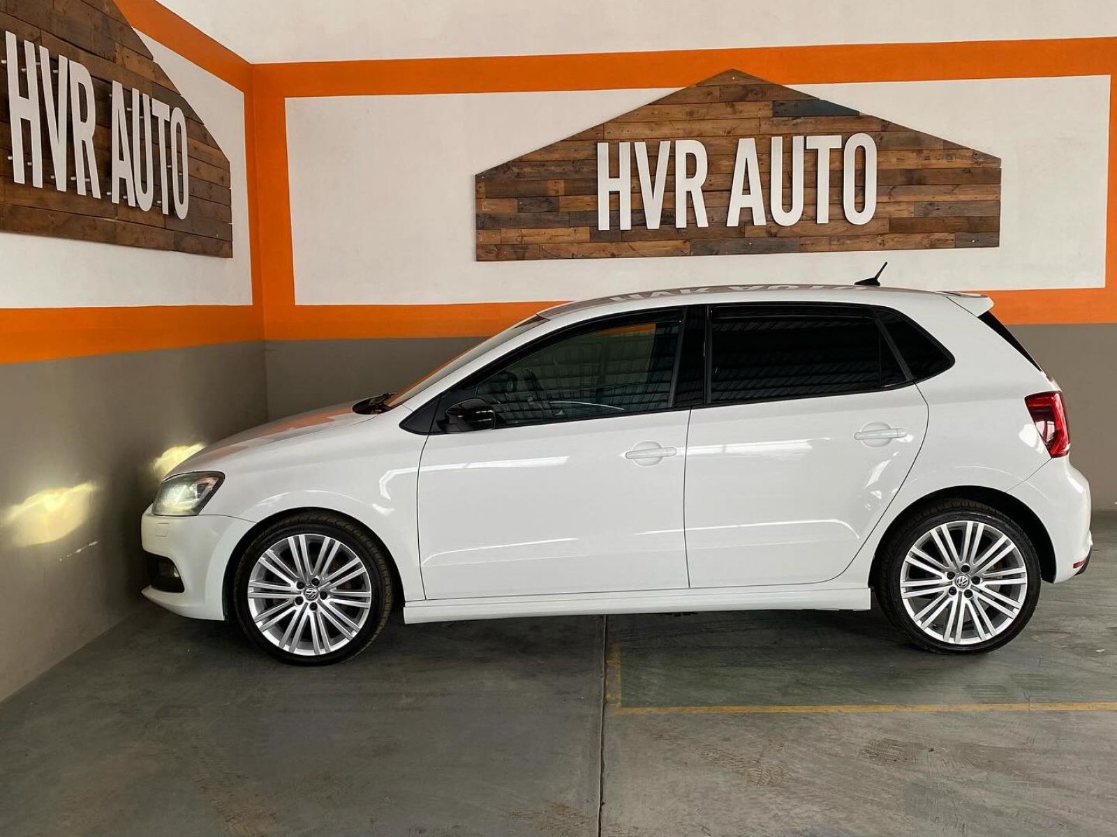 2015 Volkswagen Polo 1.4 Gt photo