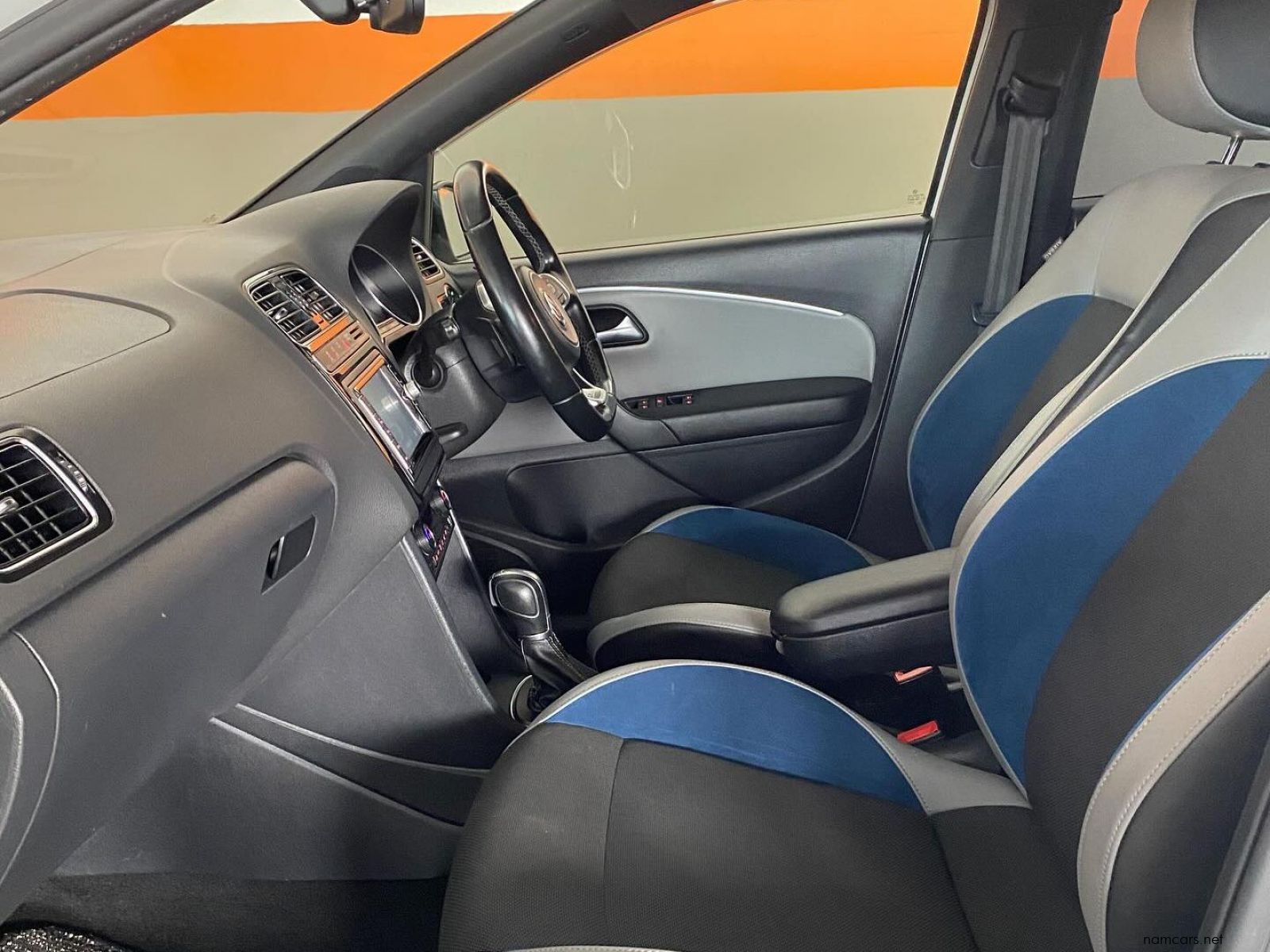 2015 Volkswagen Polo 1.4 Gt photo