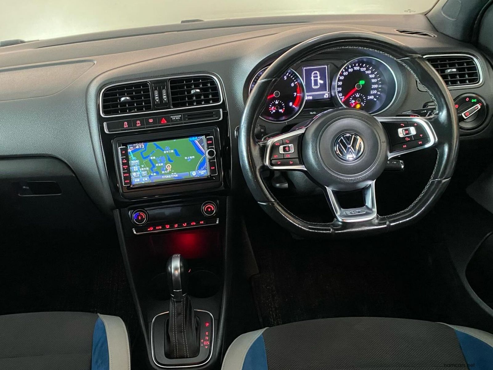 2015 Volkswagen Polo 1.4 Gt photo