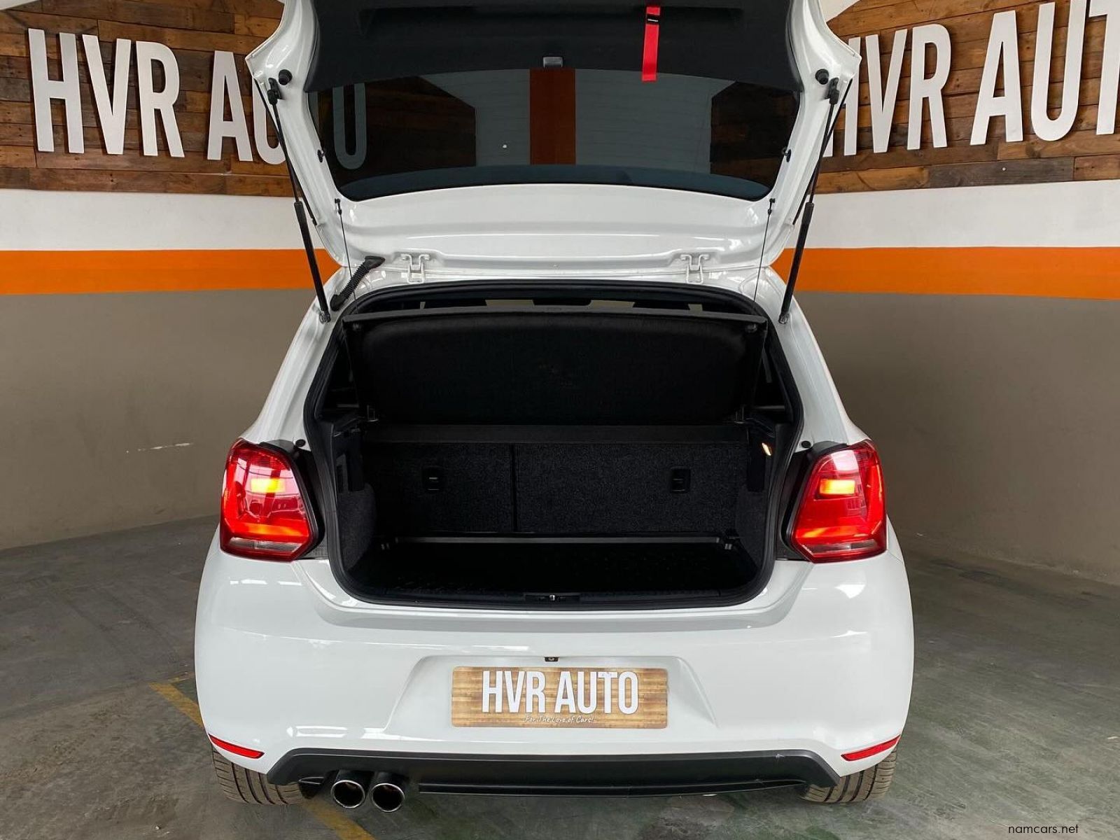 2015 Volkswagen Polo 1.4 Gt photo