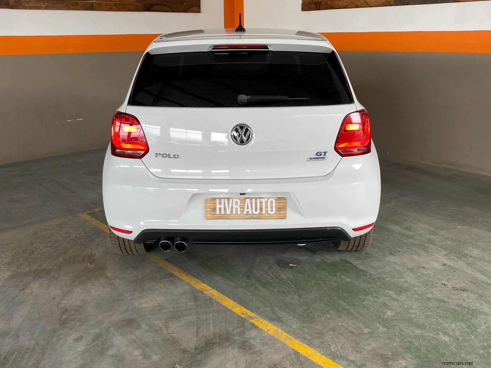 2015 Volkswagen Polo 1.4 Gt photo