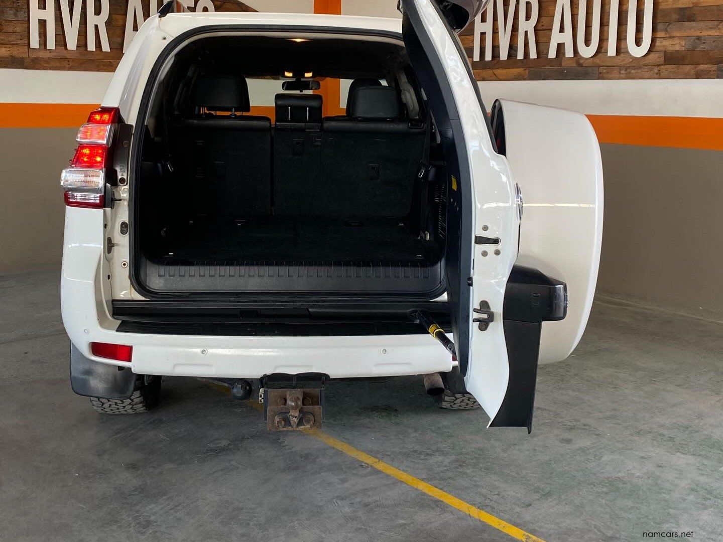 2014 Toyota Prado TX 3.0L TDI photo
