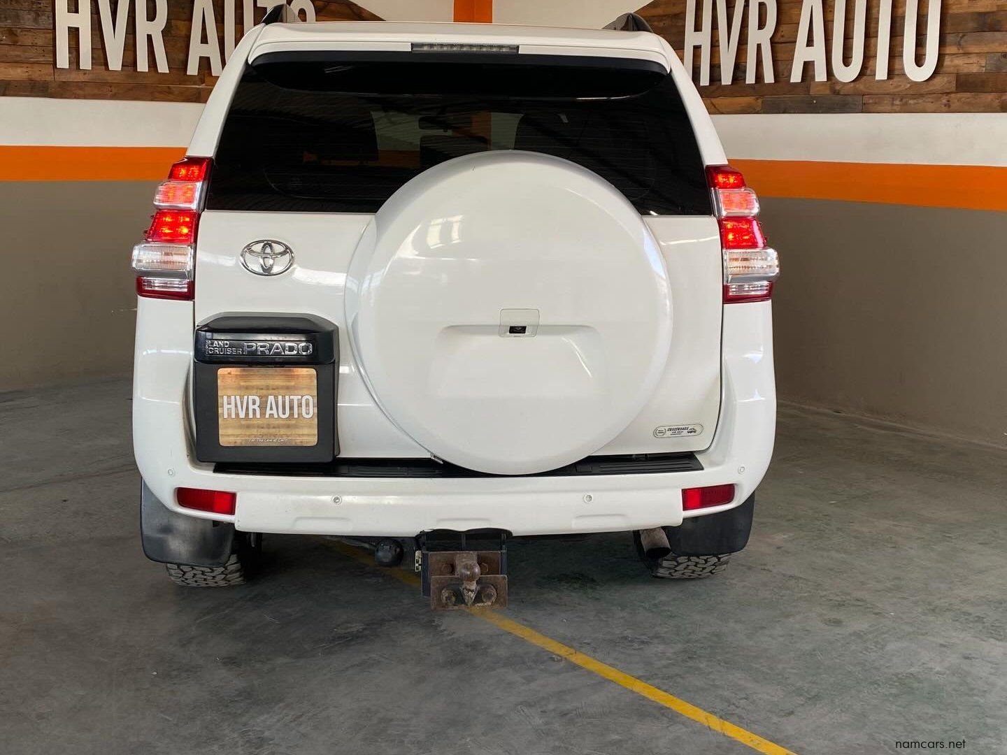 2014 Toyota Prado TX 3.0L TDI photo