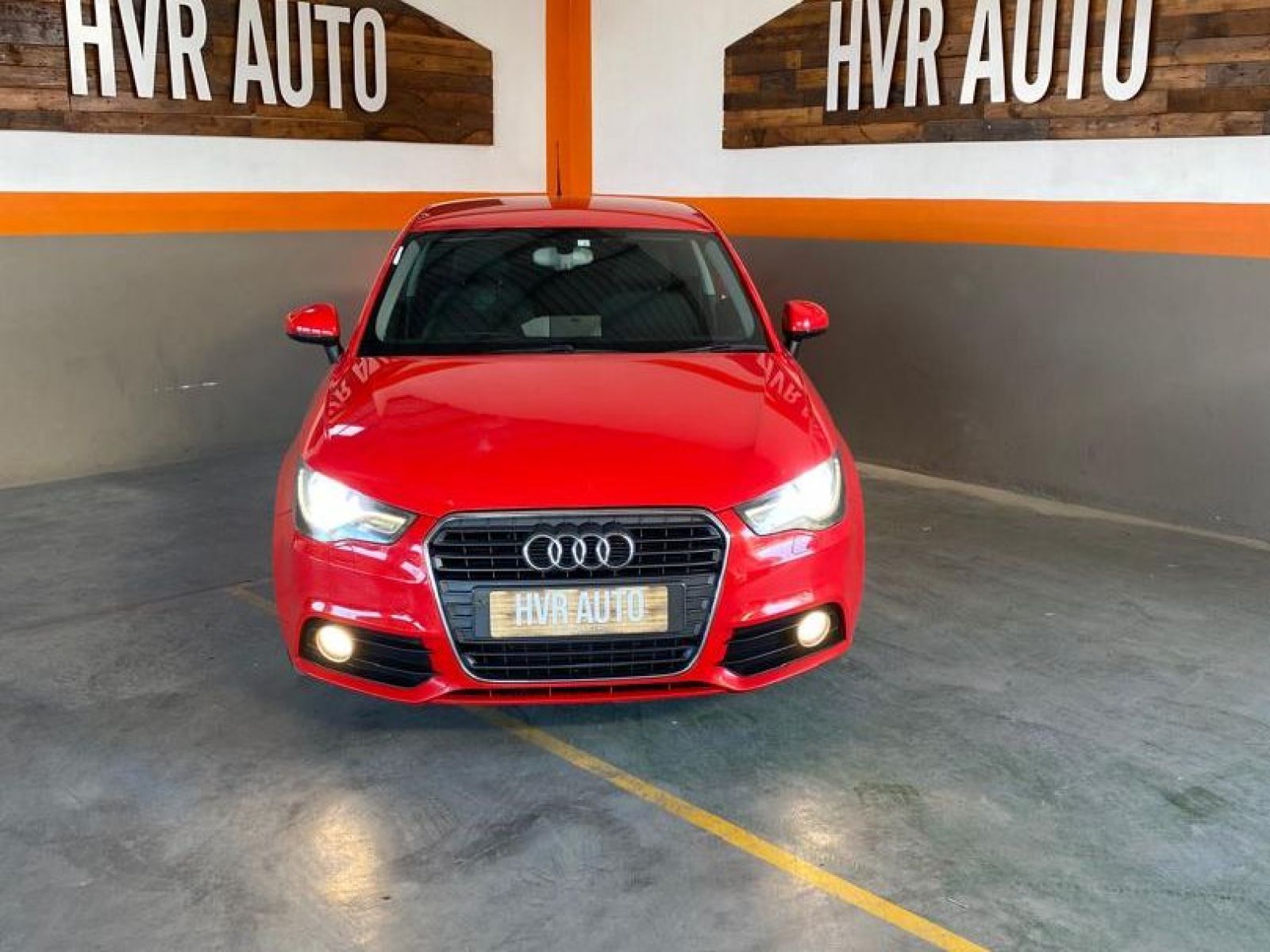 Audi A1 1.4 TFSI in Namibia