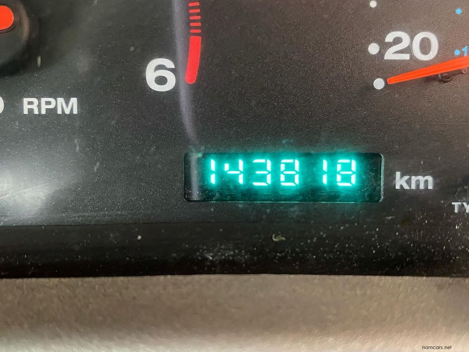 2005 Jeep Wrangler photo