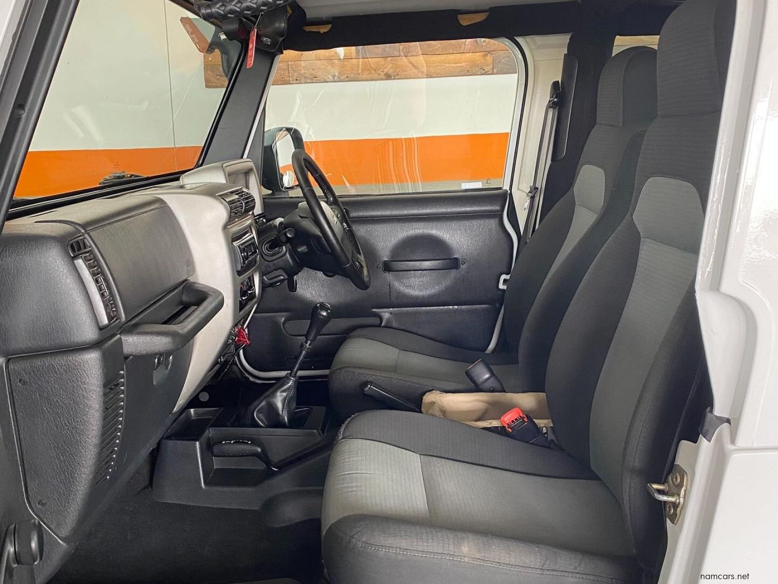 2005 Jeep Wrangler photo