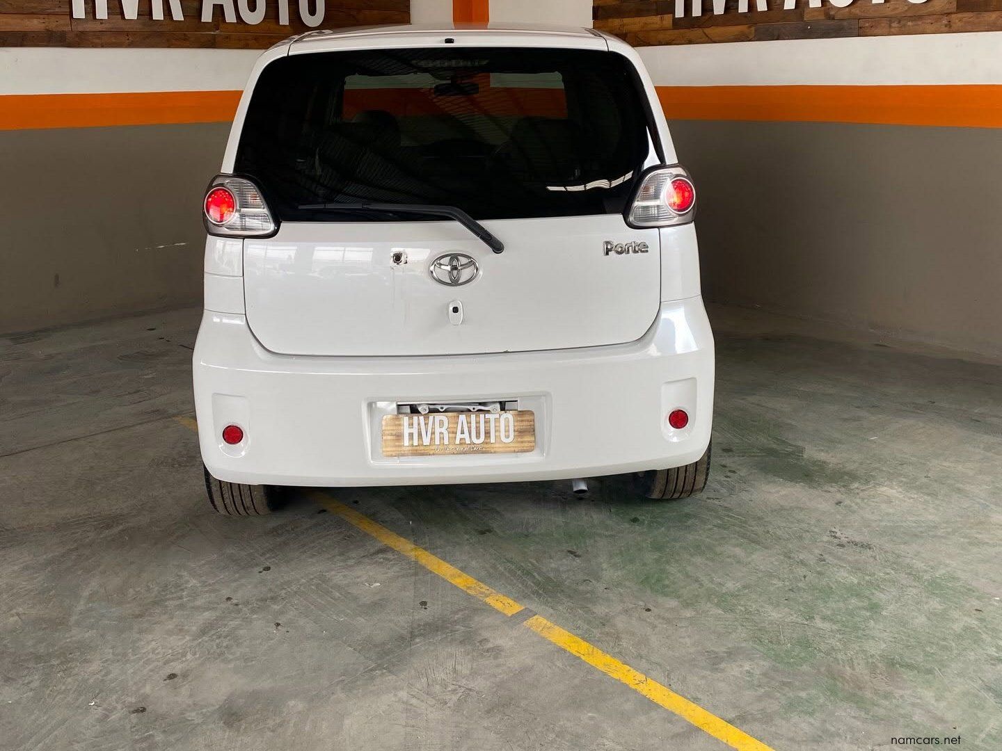 2010 Toyota Porte 1.3L photo
