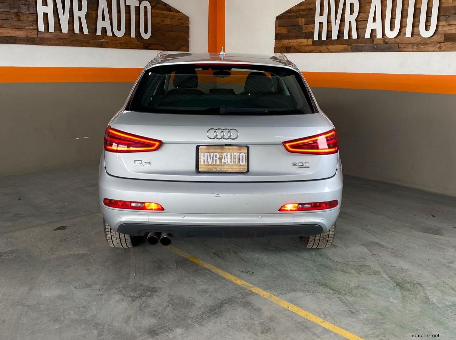 2014 Audi Q3 2.0T FSI Quattro pictures