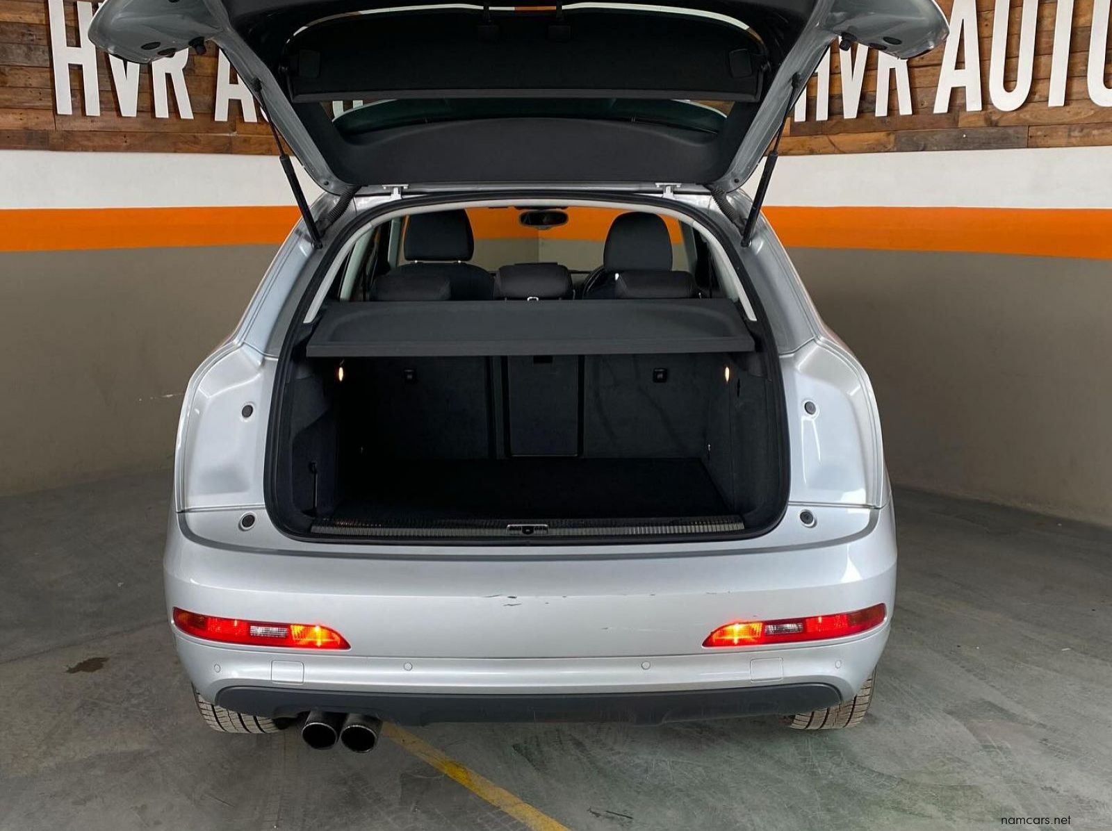 2014 Audi Q3 2.0T FSI Quattro pictures