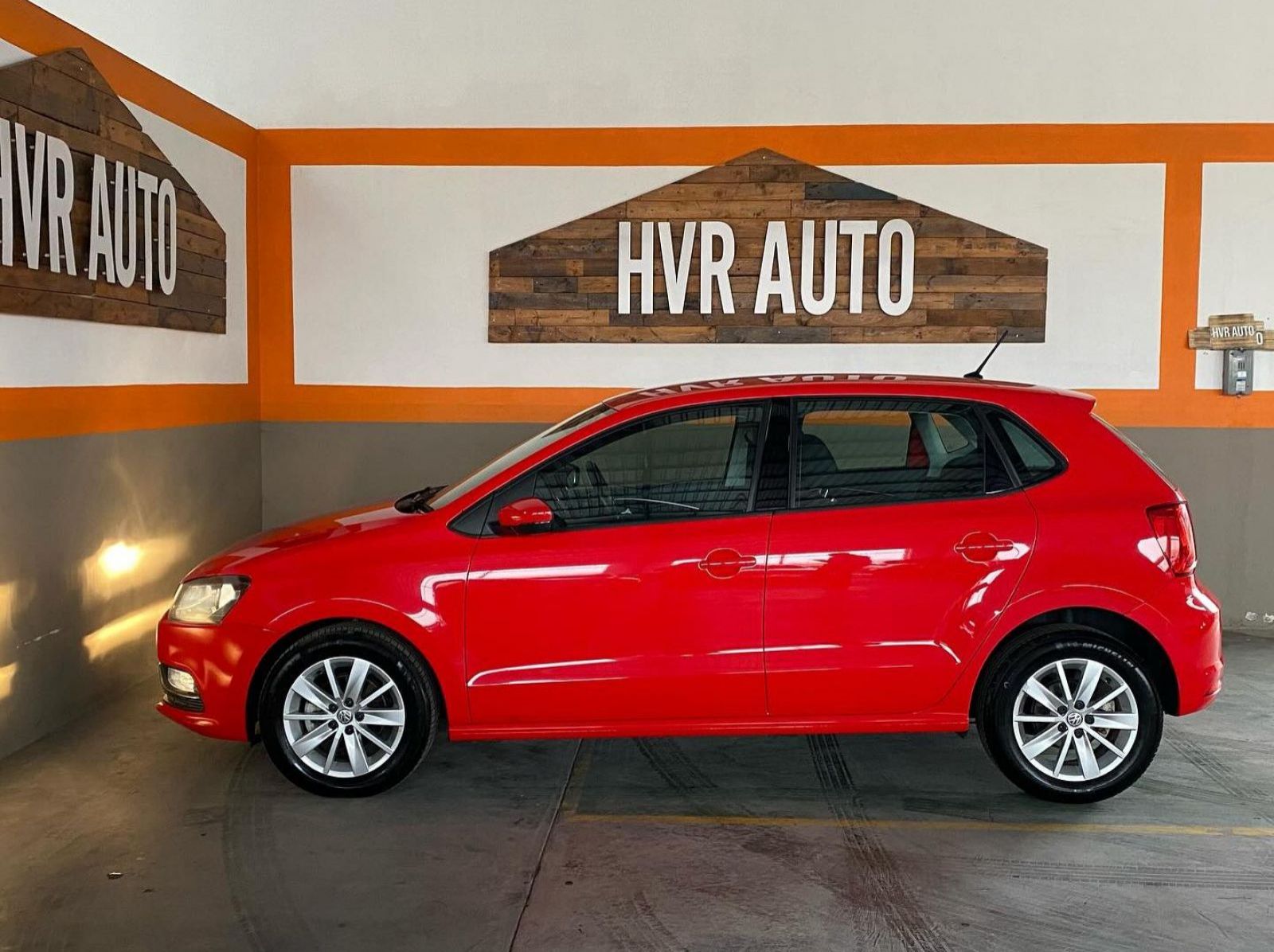 2015 Volkswagen Polo 1.2 TSI Bluemotion pictures