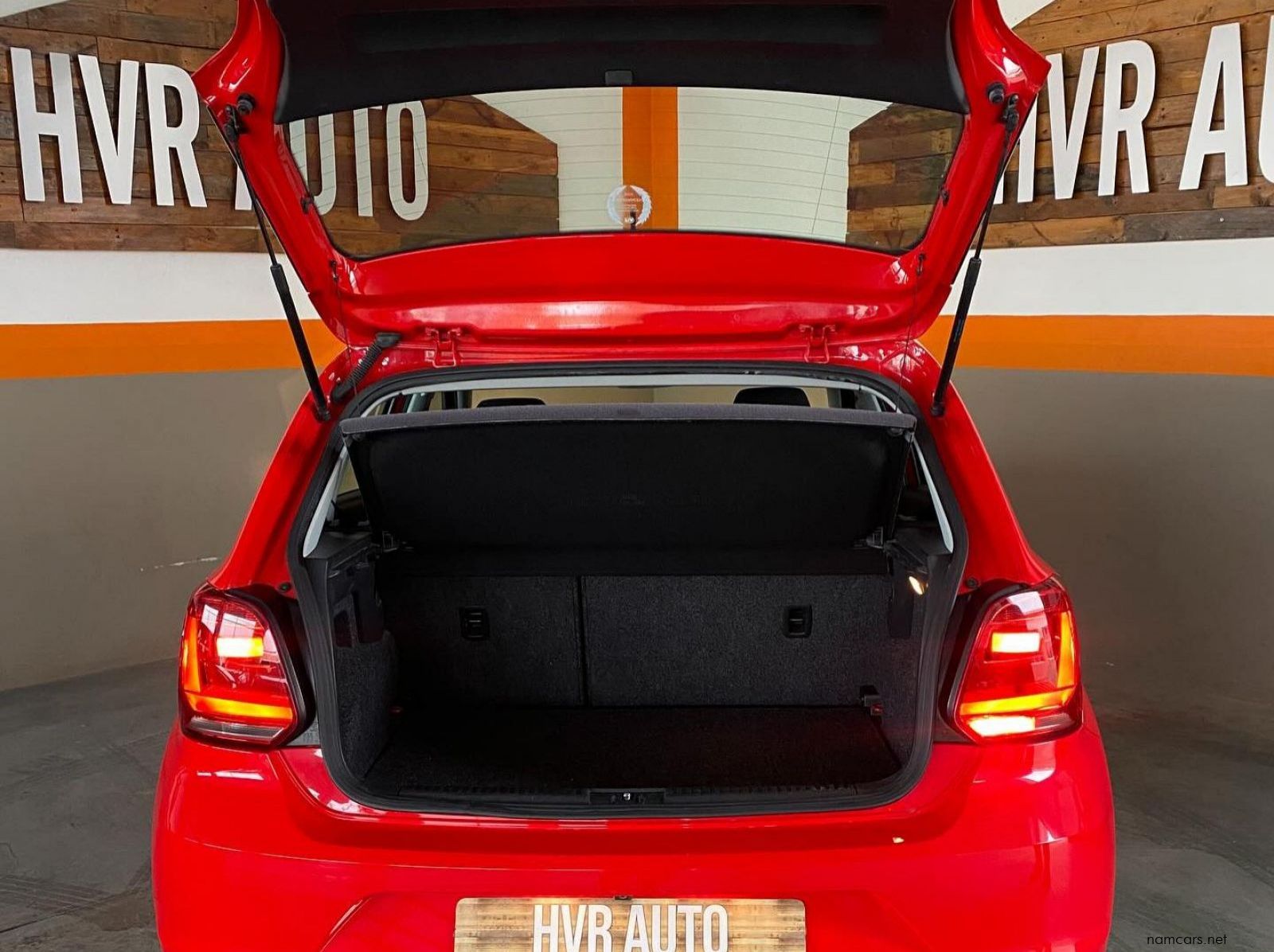 2015 Volkswagen Polo 1.2 TSI Bluemotion pictures