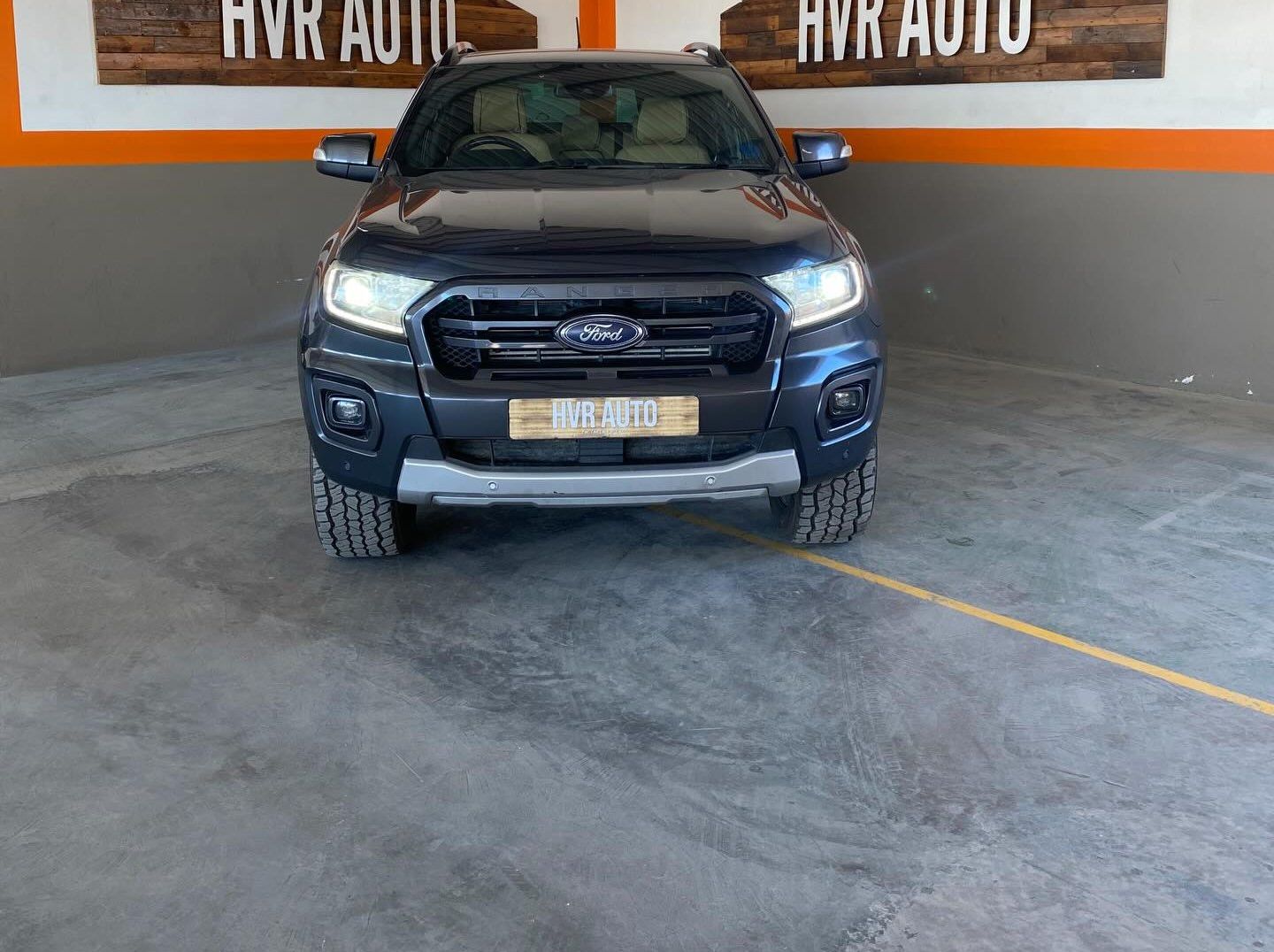 Used Ford Ranger 2.0L Bi-Turbo Wildtrak for sale in Swakopmund, Namibia