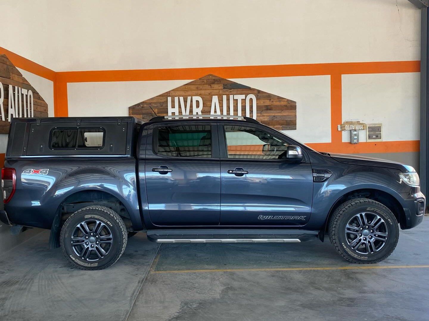 2021 Ford Ranger 2.0L Bi-Turbo Wildtrak pictures