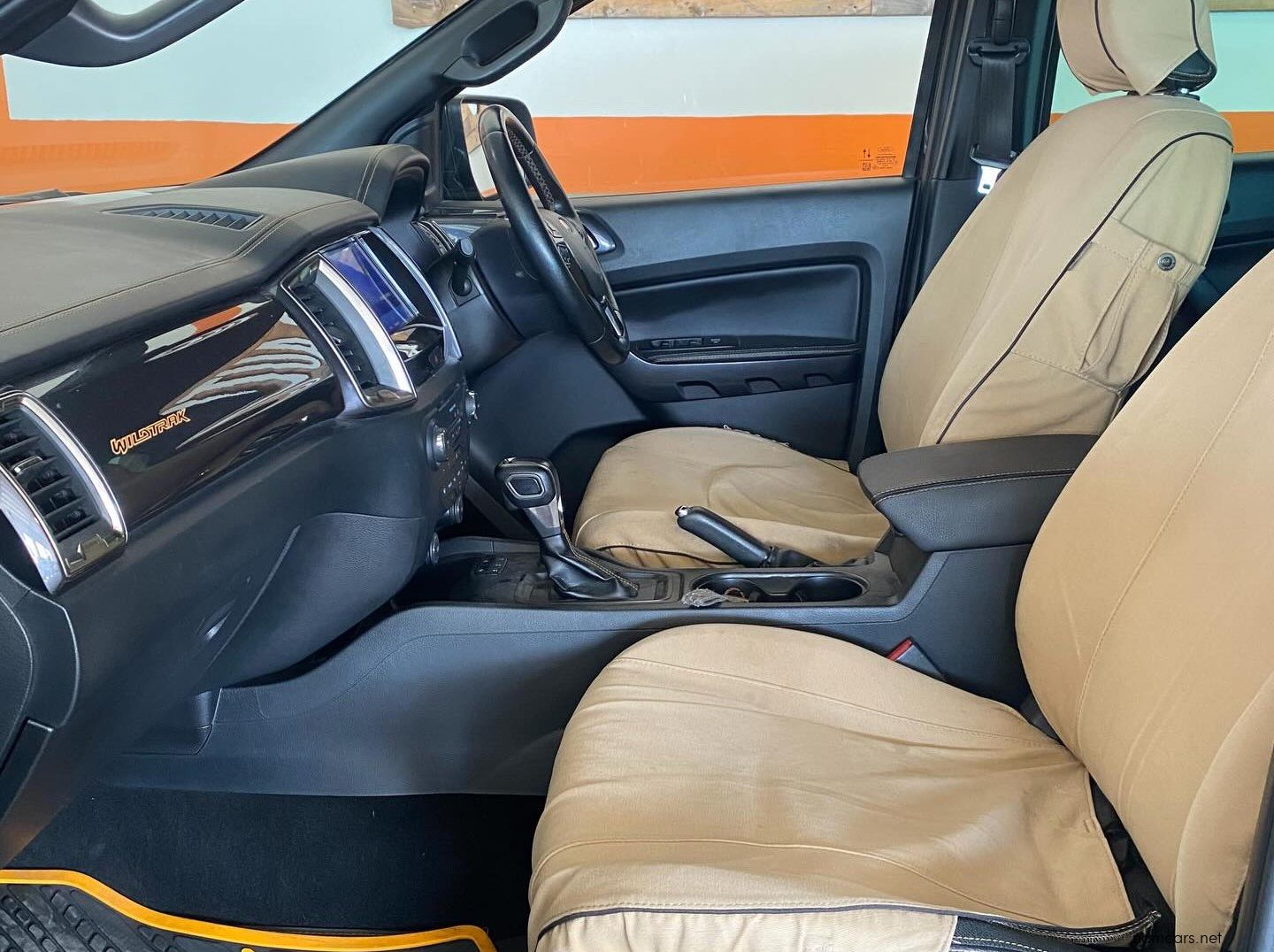 2021 Ford Ranger 2.0L Bi-Turbo Wildtrak pictures