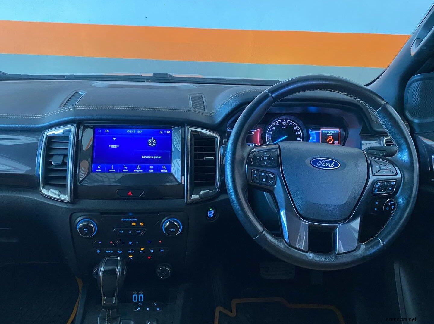 2021 Ford Ranger 2.0L Bi-Turbo Wildtrak pictures