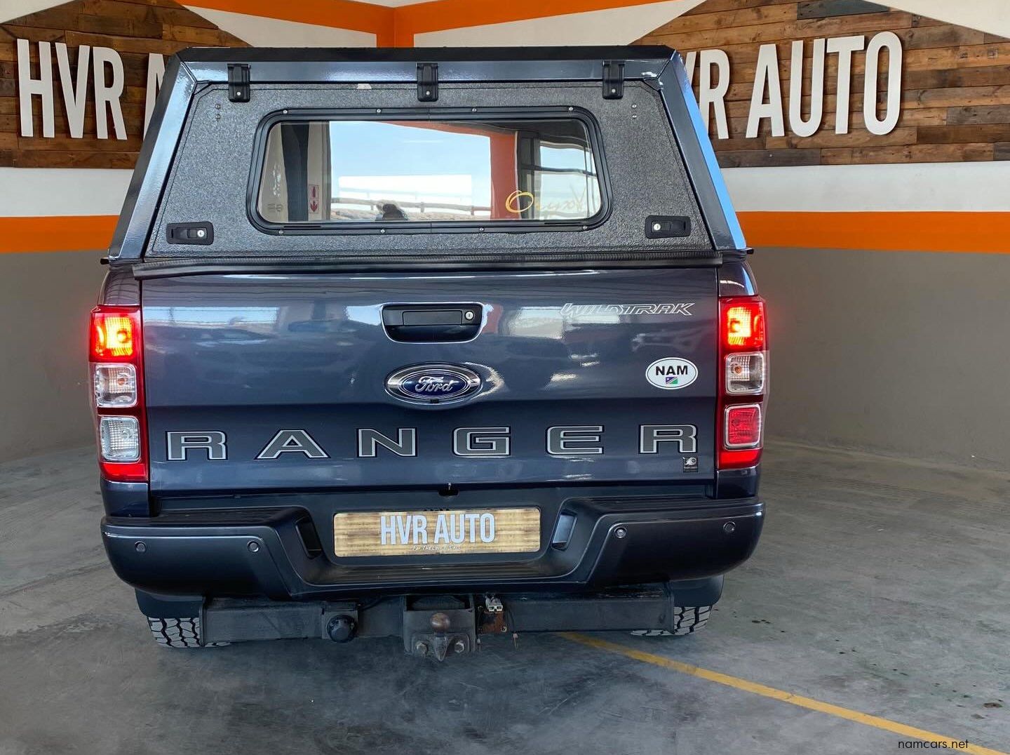 2021 Ford Ranger 2.0L Bi-Turbo Wildtrak pictures
