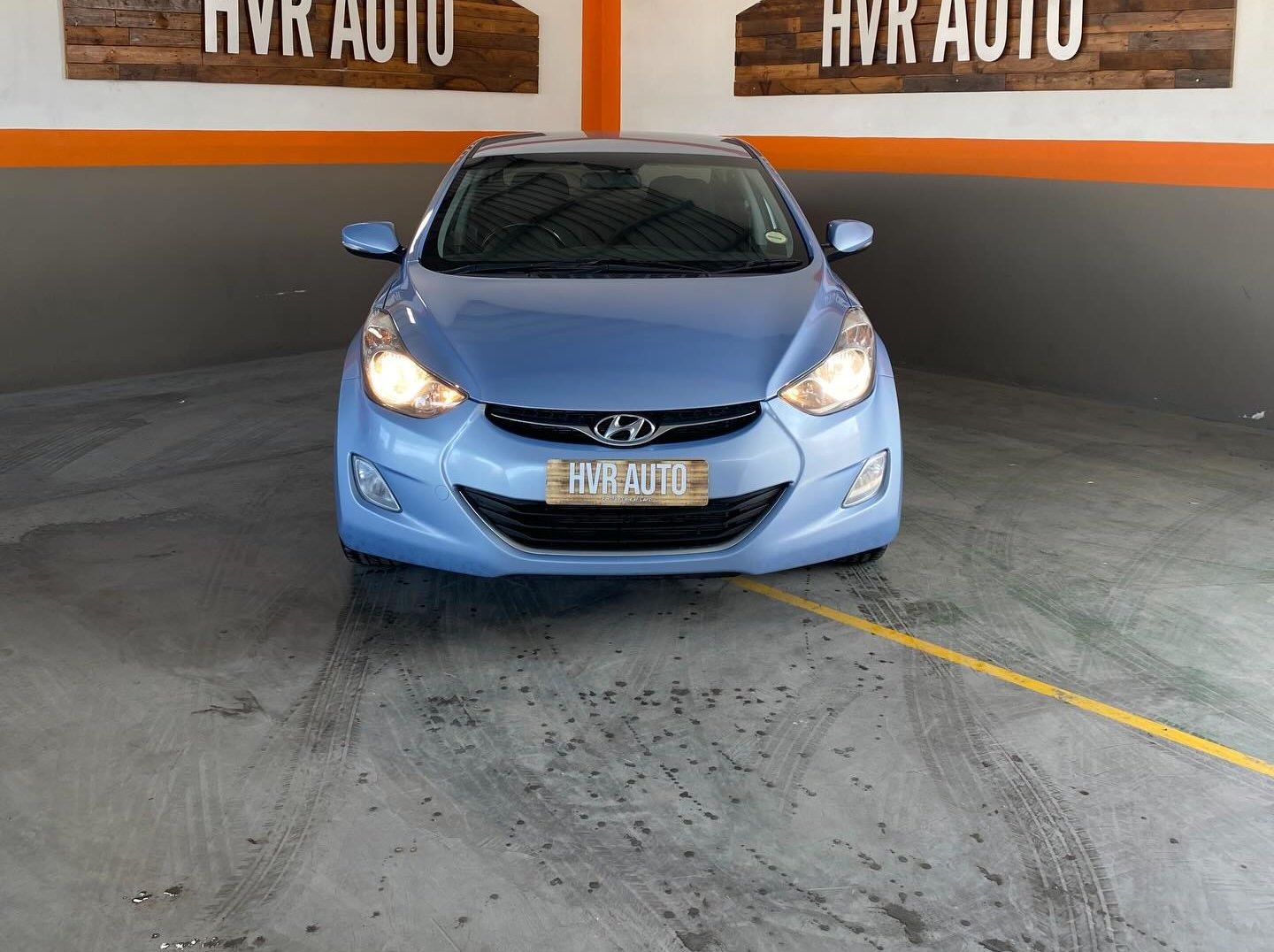 Used Hyundai Elantra 1.8L GLS Executive for sale in Swakopmund, Namibia