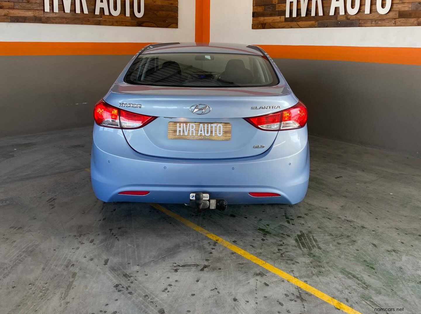 2013 Hyundai Elantra 1.8L GLS Executive pictures