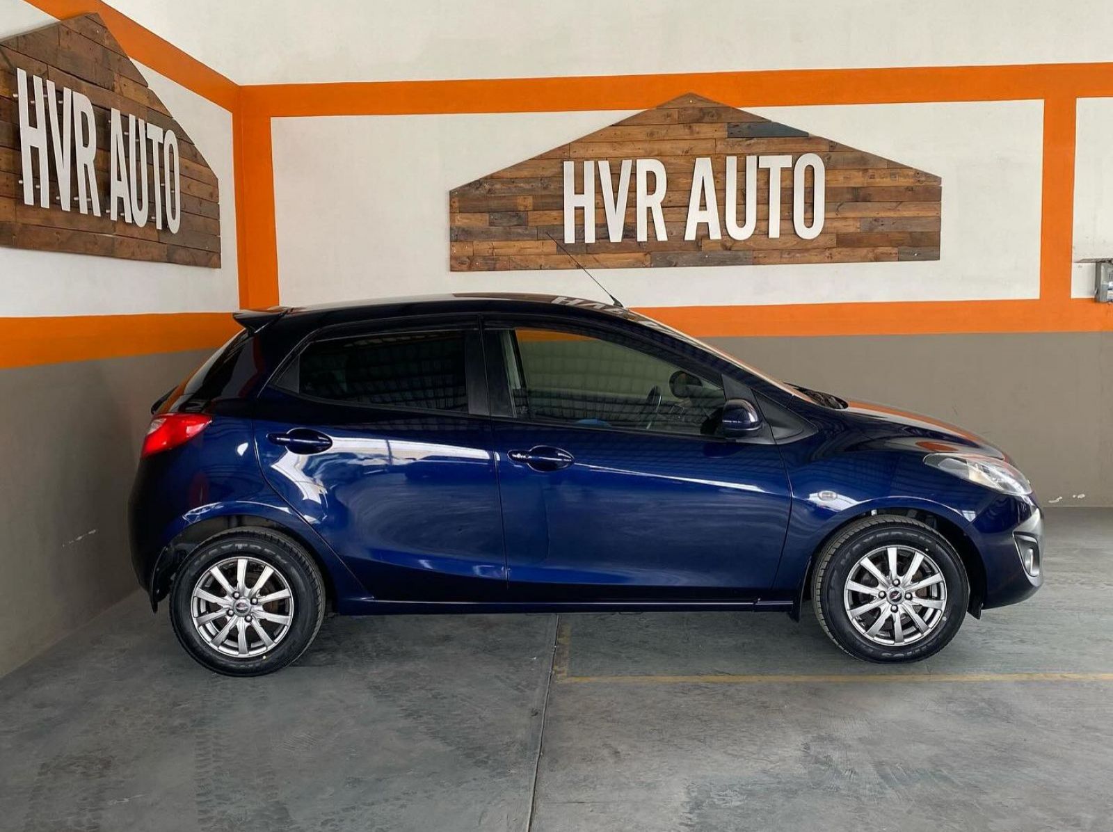 2013 Mazda Demio 1.3L A/T pictures