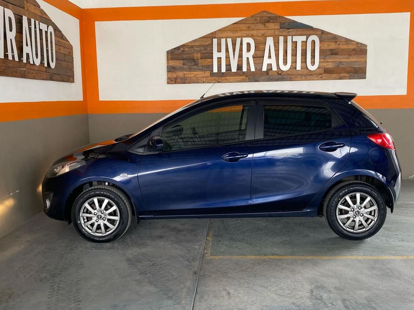 2013 Mazda Demio 1.3L A/T pictures