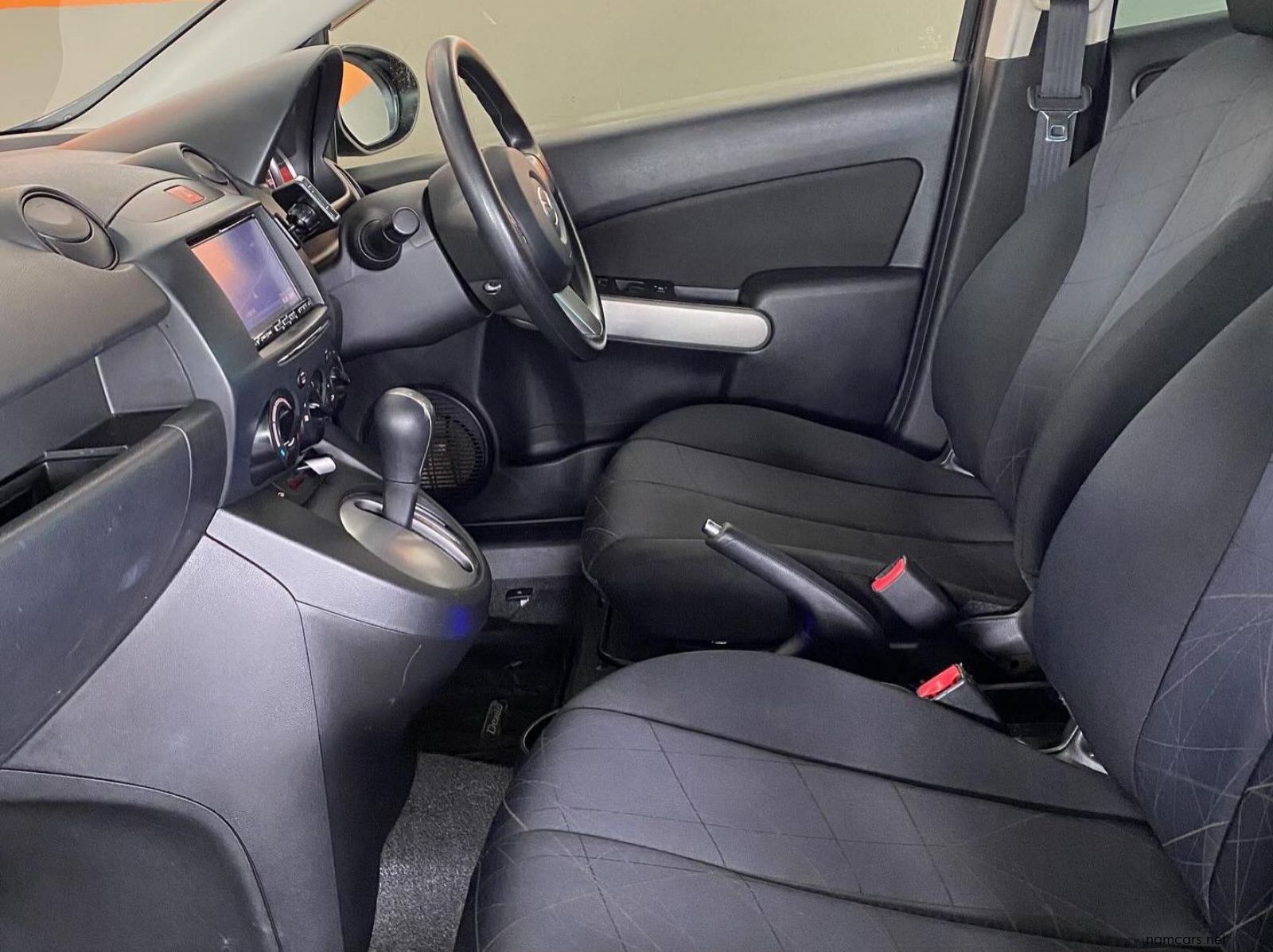 2013 Mazda Demio 1.3L A/T pictures