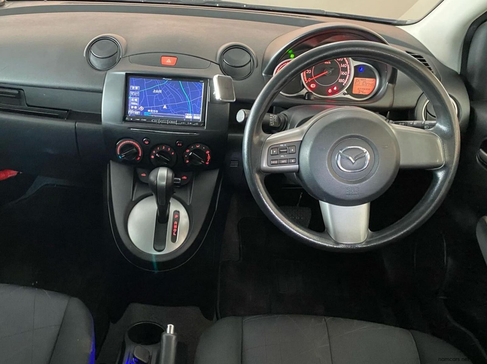 2013 Mazda Demio 1.3L A/T pictures