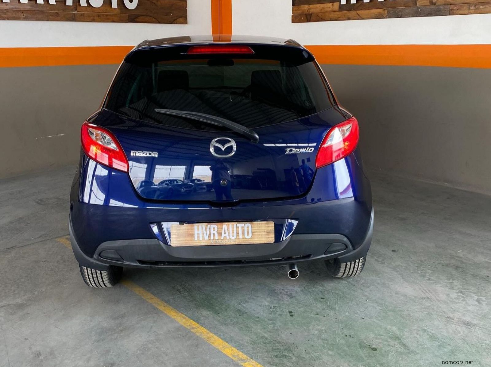 2013 Mazda Demio 1.3L A/T pictures