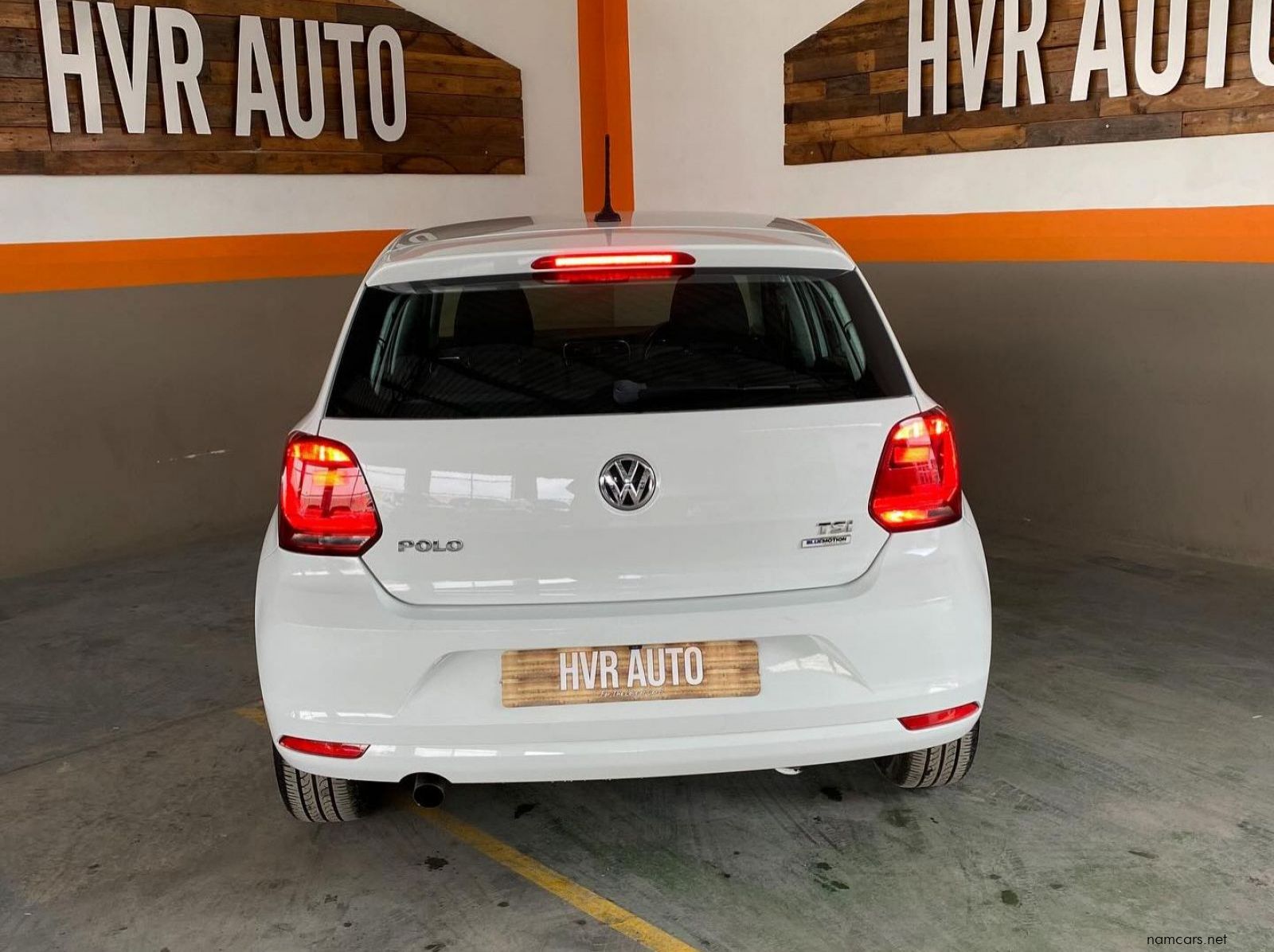 2016 Volkswagen Polo 6 1.2 Tsi Bluemotion pictures