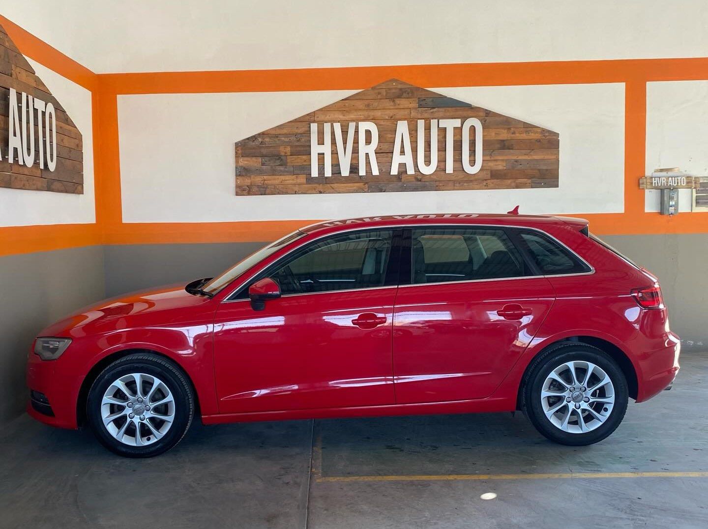 2014 Audi A3 1.4T pictures