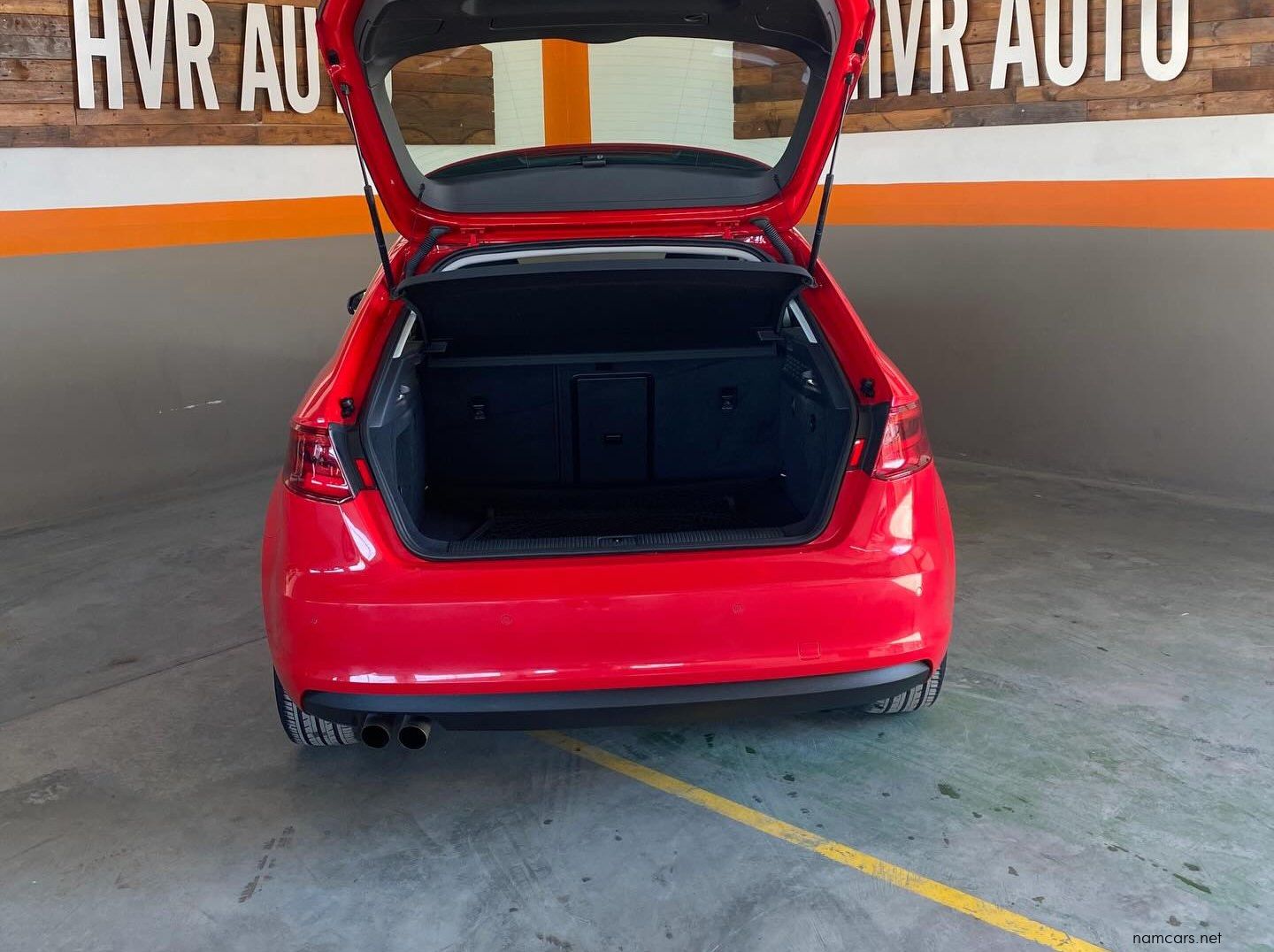 2014 Audi A3 1.4T pictures