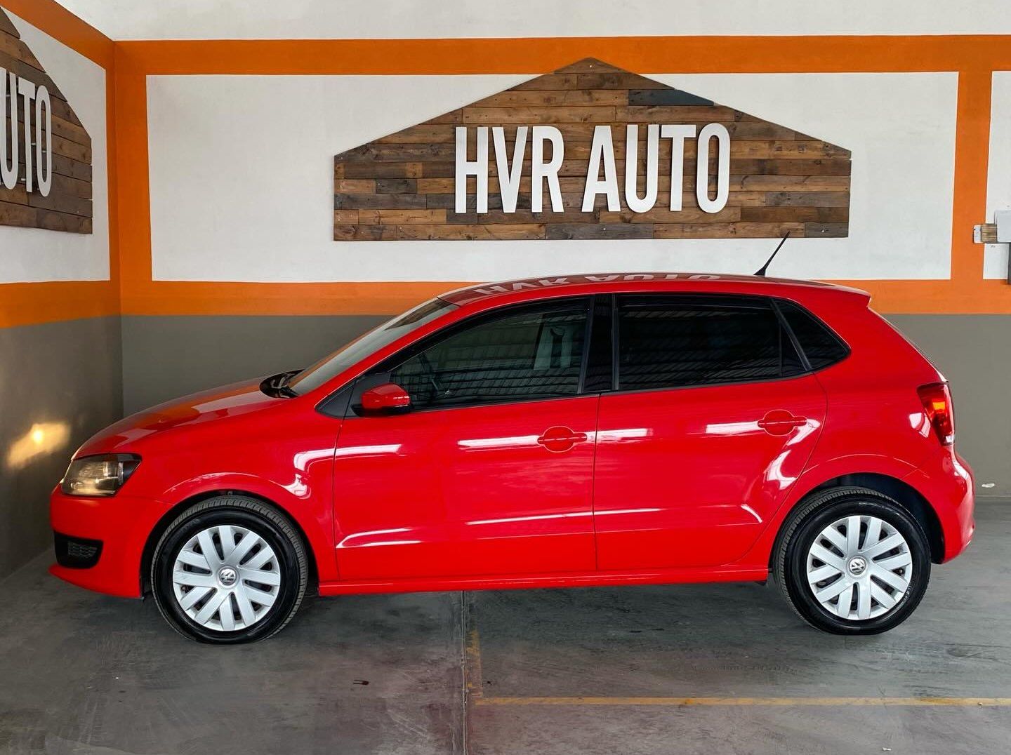 2013 Volkswagen Polo 1.2L TSI Bluemotion pictures