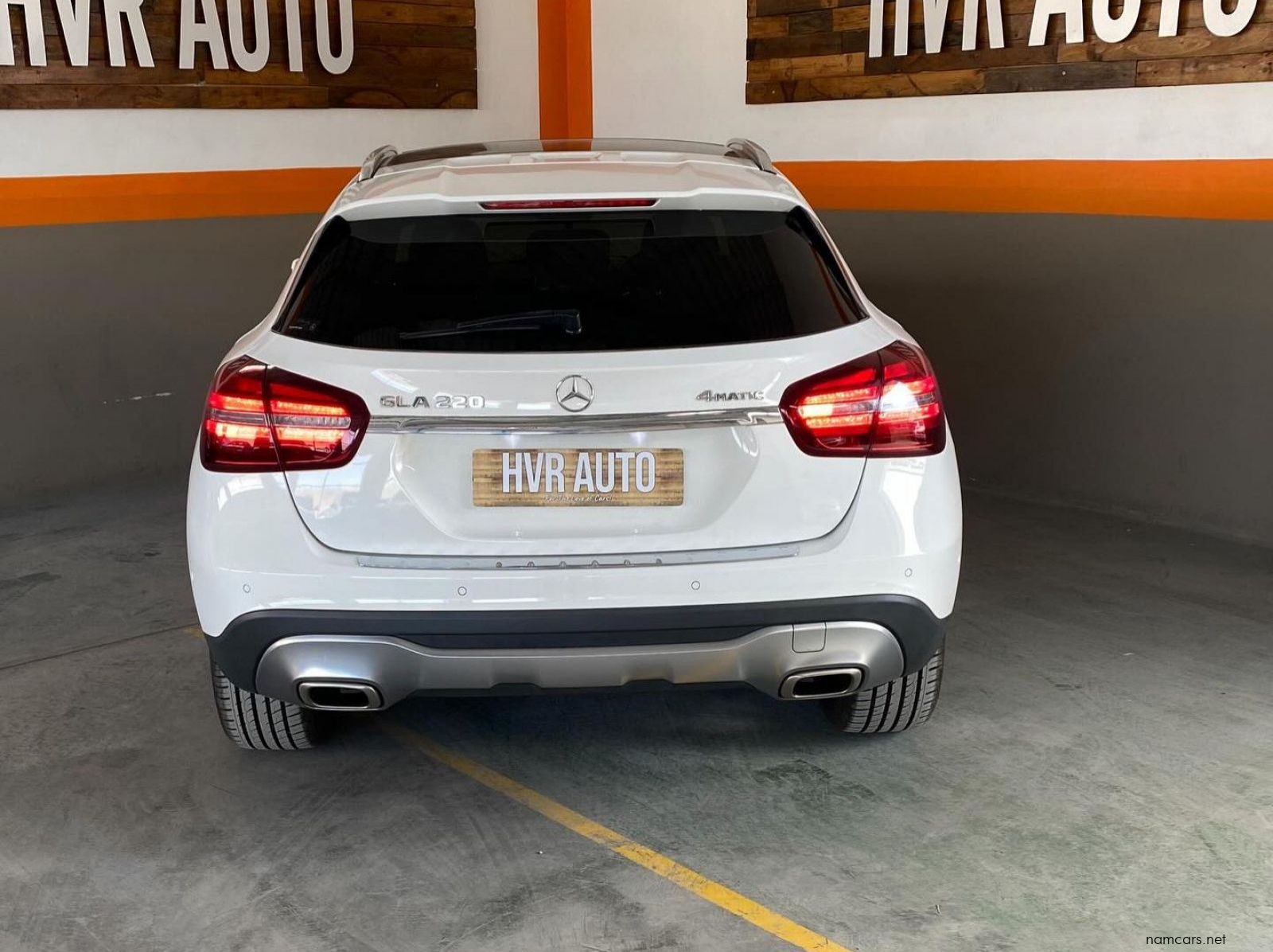 2019 Mercedes-Benz GLA 220 4Matic pictures