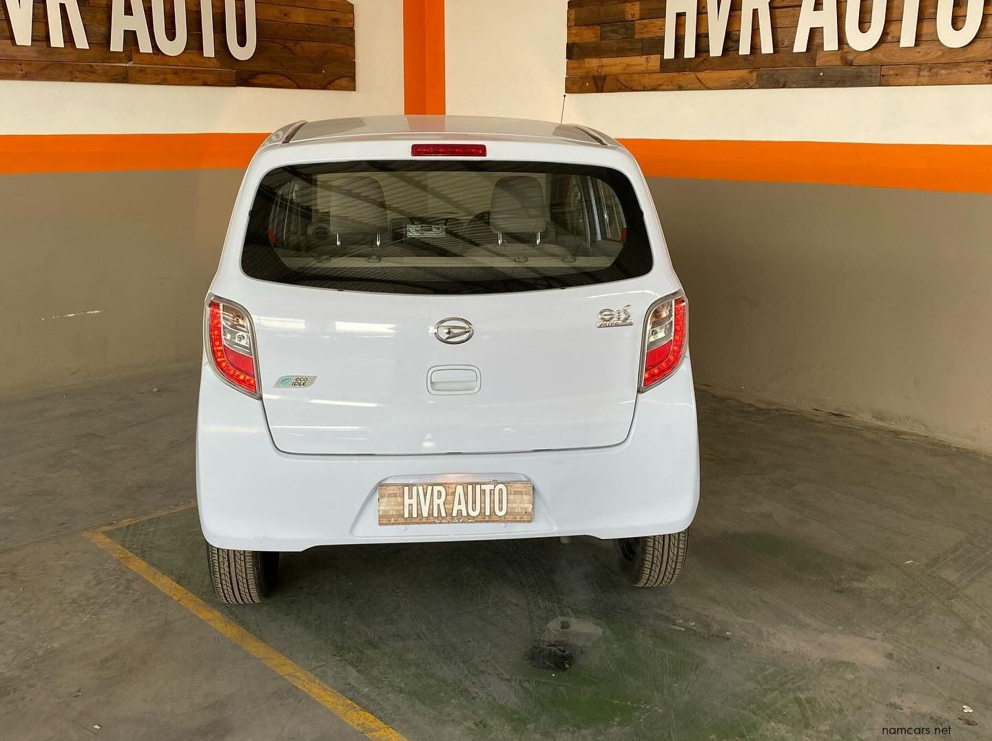 2013 Daihatsu Mira 660cc pictures