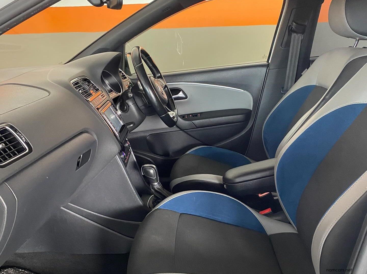2015 Volkswagen Polo GT 1.4L pictures