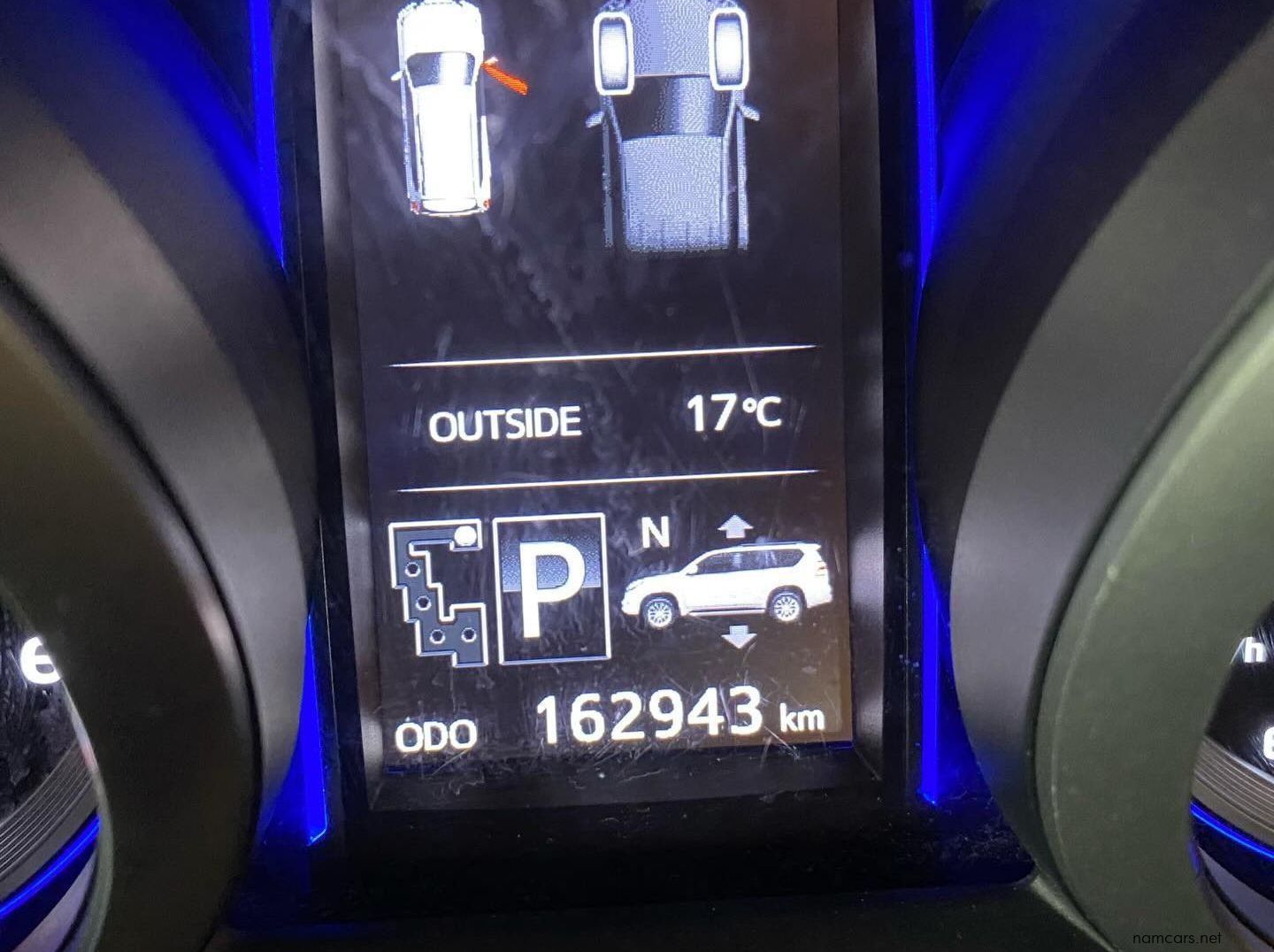 2017 Toyota Prado VX 3.0L TDI pictures