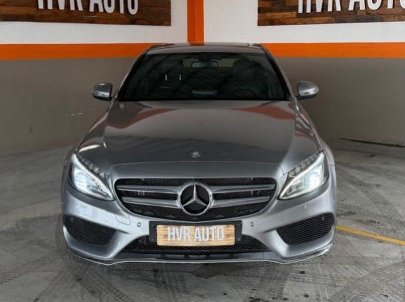 Used Mercedes-Benz C 200 for sale in Swakopmund, Namibia