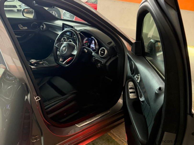 2016 Mercedes-Benz C 200 pictures