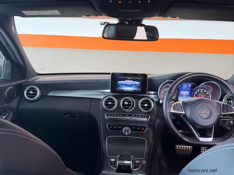 2016 Mercedes-Benz C 200 pictures