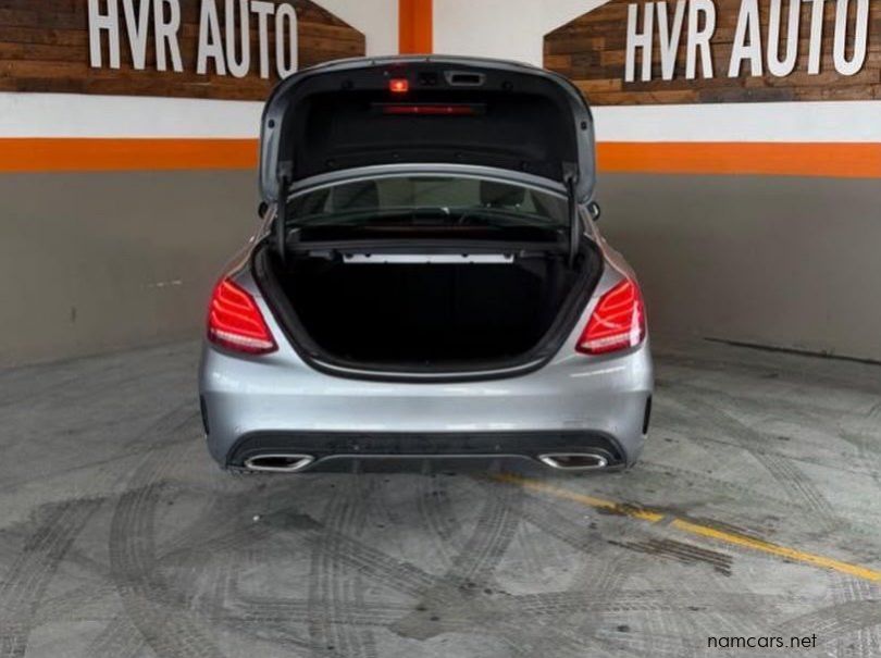 2016 Mercedes-Benz C 200 pictures