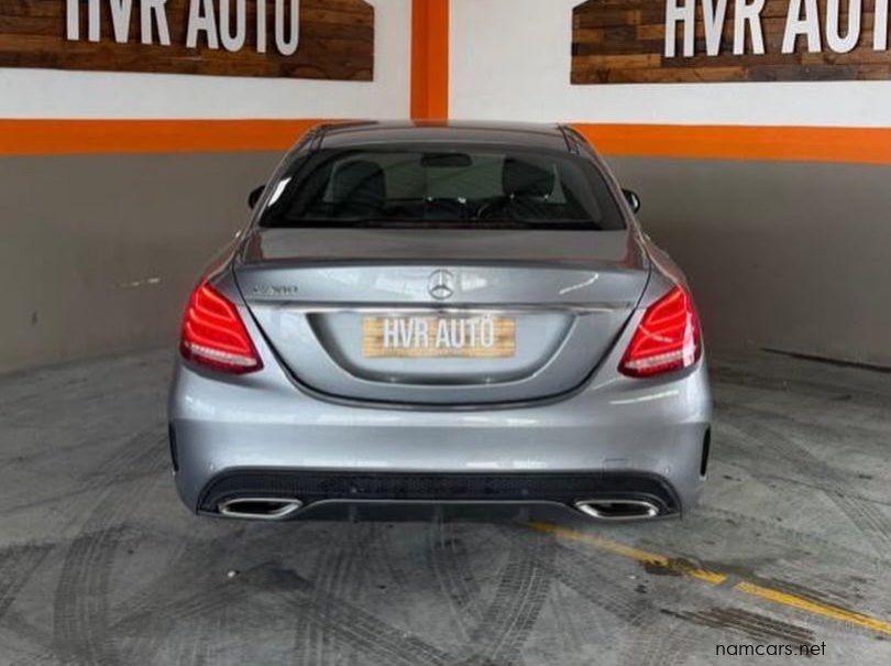 2016 Mercedes-Benz C 200 pictures