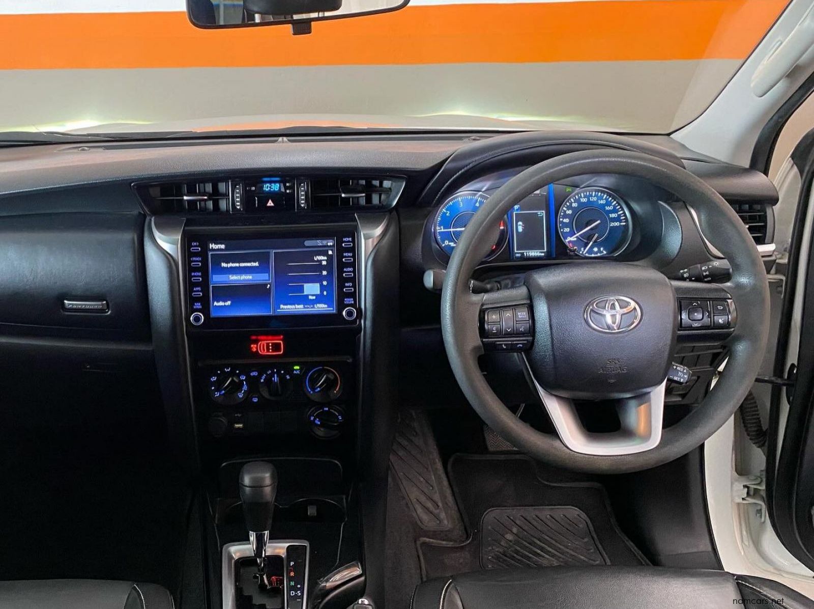 2021 Toyota Fortuner 2.4 GD-6 pictures