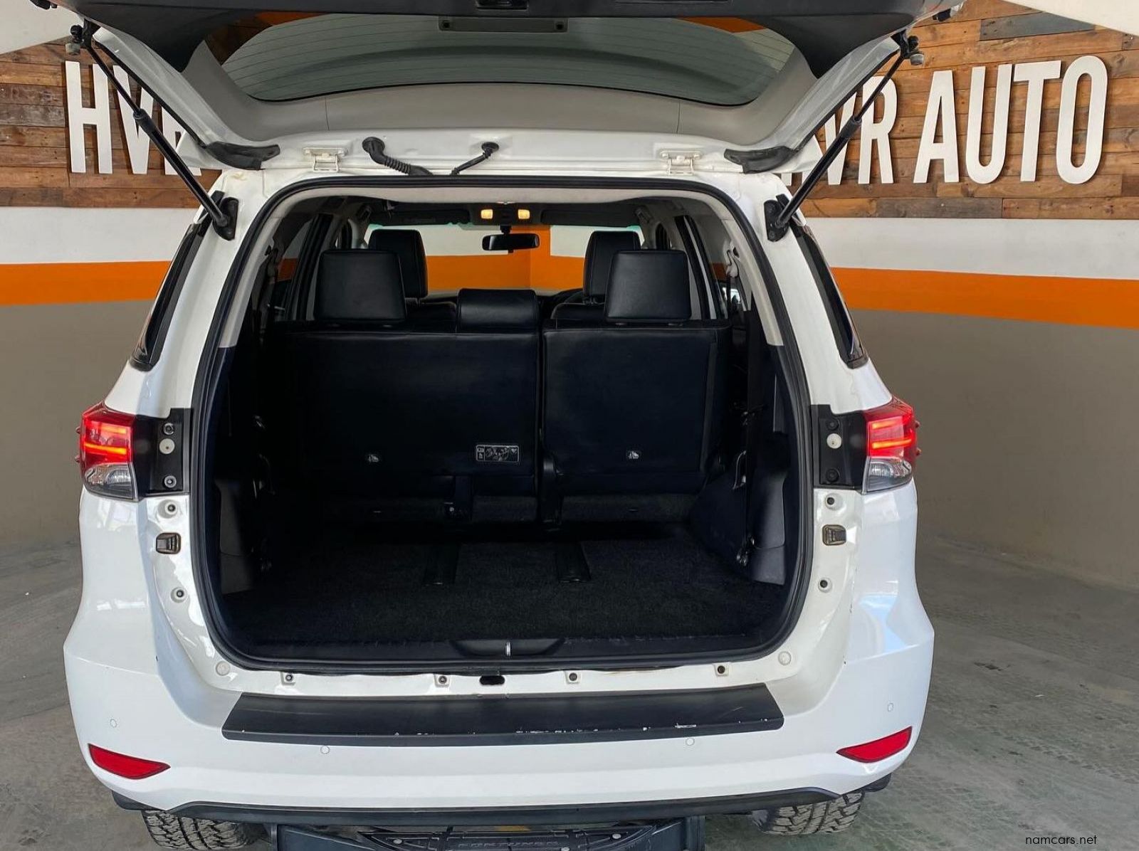 2021 Toyota Fortuner 2.4 GD-6 pictures