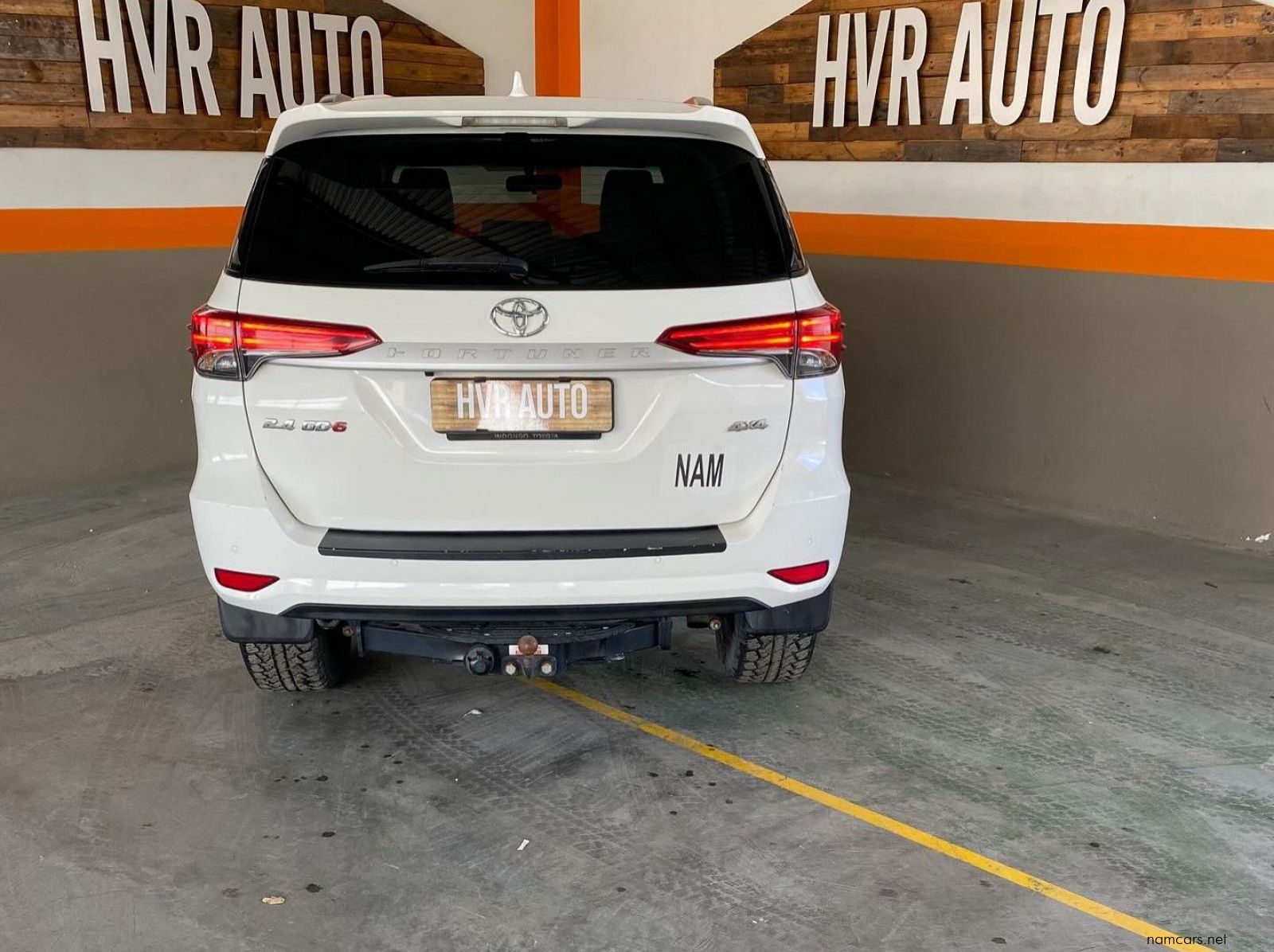 2021 Toyota Fortuner 2.4 GD-6 pictures