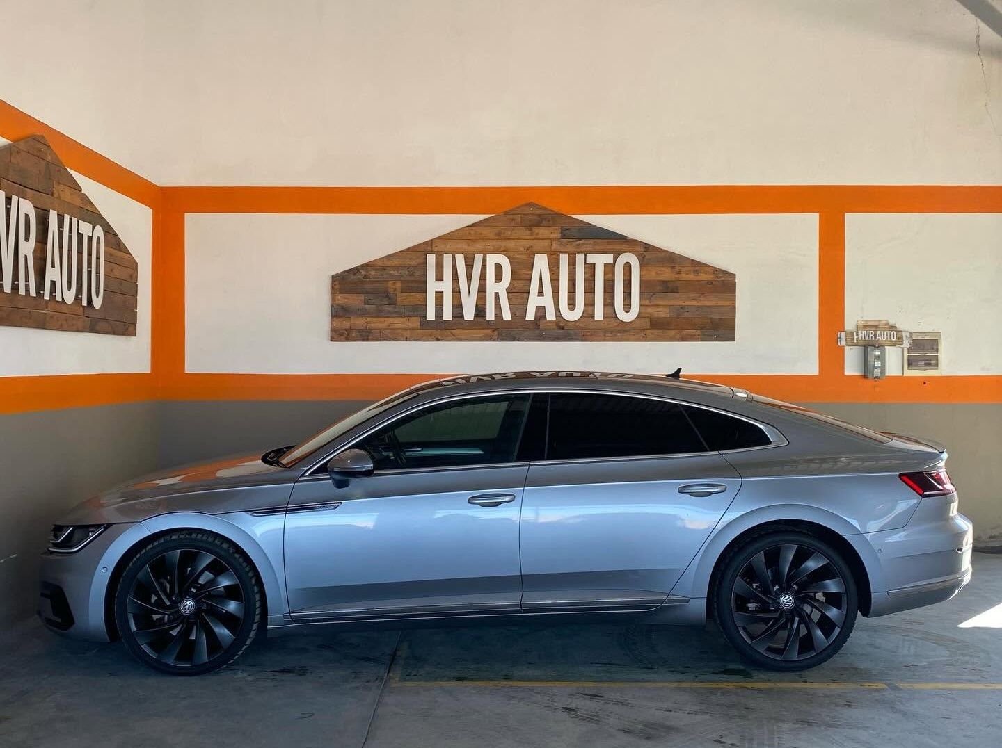 2019 Volkswagen Arteon 2.0L TSI R-Line 4M DSG pictures